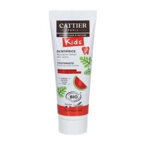 Cattier Dentifrice 2-6 ans Goût Pastèque Bio