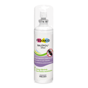 PEDIAKID Balépou spray répulsif poux 100ml