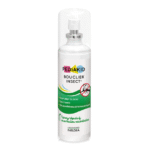 PEDIAKID Bouclier Insect spray répulsif 3m+100ml