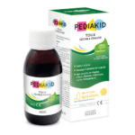 PEDIAKID Toux Sèche & Grasse goût citron 125ml
