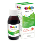 PEDIAKID Transit doux goût pomme 125ml