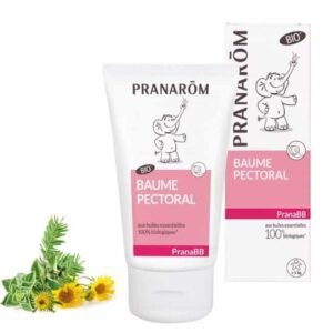 Pranarom Baume Pectoral 40 ml