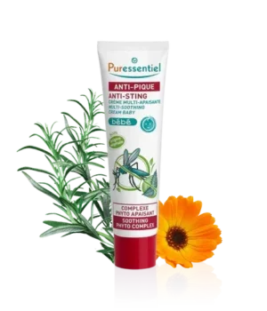 Puressentiel Crème Multi-apaisante Anti-Pique Bébé 6mois +