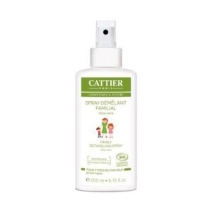 Cattier Spray démêlant familial bio 200ml