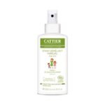 Cattier Spray démêlant familial bio 200ml