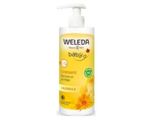 Weleda Liniment Bio 400ml - Flacon Pompe