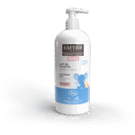 Cattier Lait de toilette bébé 500 ml