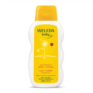 Weleda Lait corporel au Calendula 200ml