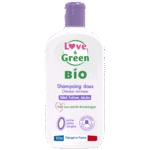 Love & Green Shampoing Doux Cheveux Normaux 500ml