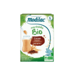 Modilac Céréales Bio Cacao 6m+