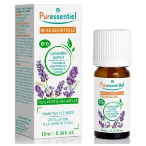 Puressentiel Huile Essentielle Lavande Super Vraie Bio