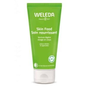Weleda Skin Food Soin Nourrissant Texture Légère Bio 75ml