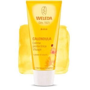 Weleda Crème Protectrice Visage au Calendula